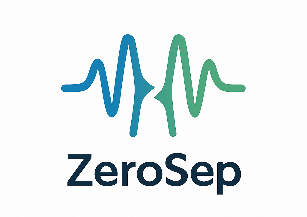 ZeroSep Teaser
